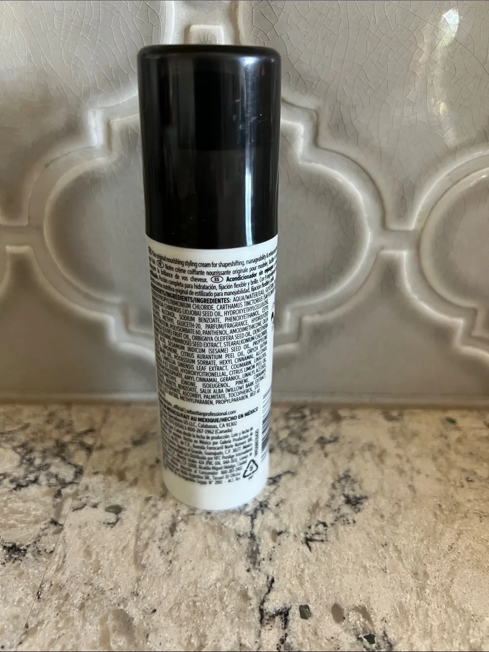 4/$14 Sebastian Potion 9 Leave-in Conditioner & Styling Cream, Travel Size NEW